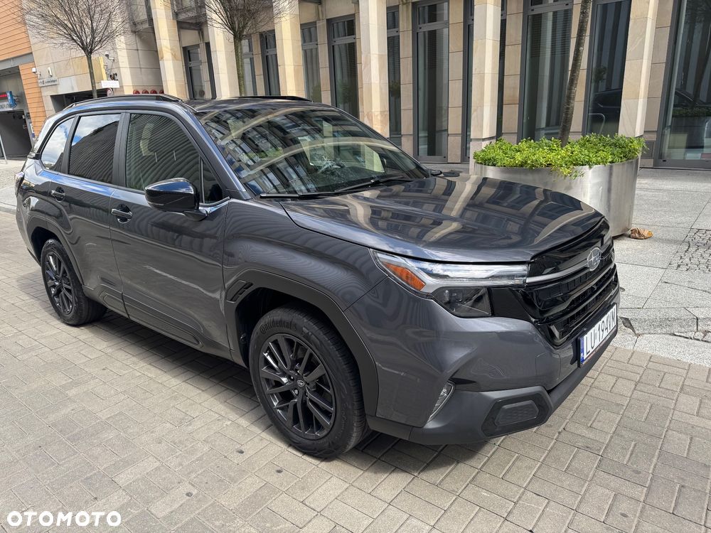 Subaru Forester - 12