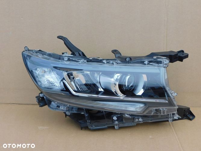 LAND CRUISER 150 FULL LED LIFT reflektor prawy - 2