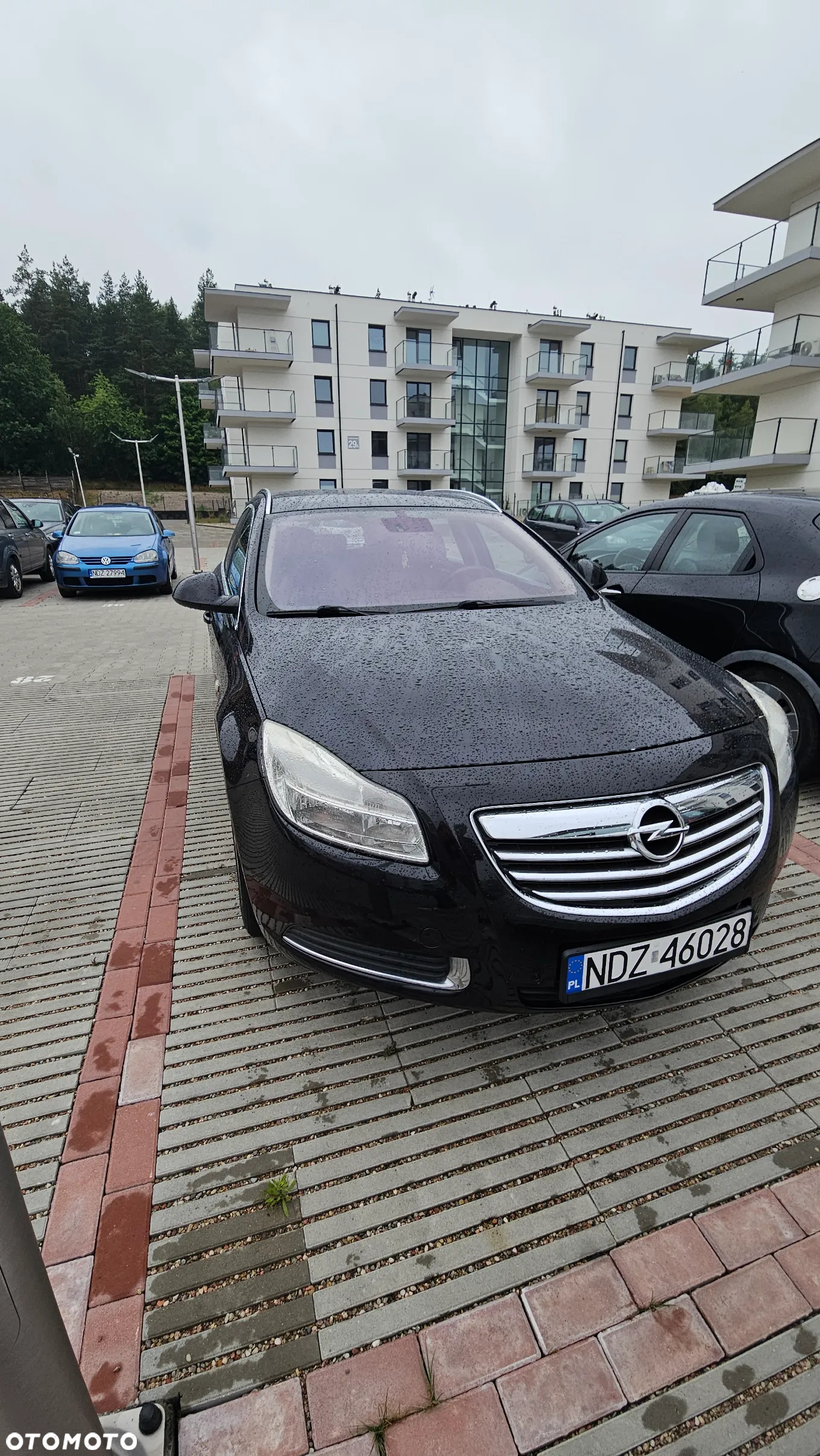 Opel Insignia 1.6 Turbo Sports Tourer - 2