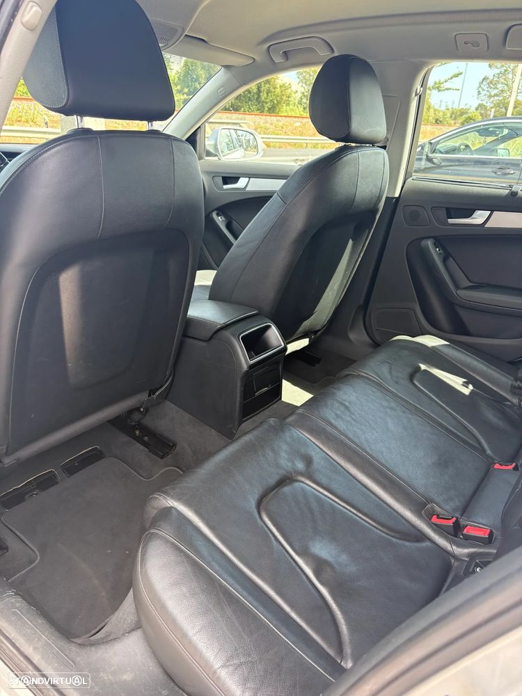 Audi A4 Avant 2.0 TDI - 11