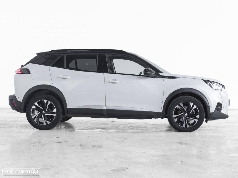 Peugeot 2008 1.5 BlueHDi GT EAT8 - 2