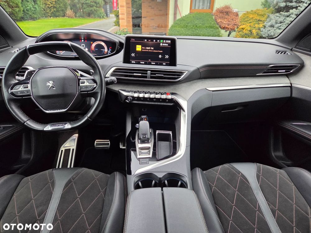 Peugeot 5008 BlueHDi 180 EAT8 GT Pack - 31