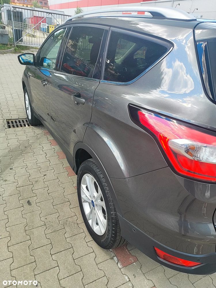 Ford Kuga 1.5 EcoBoost FWD Titanium ASS GPF - 10