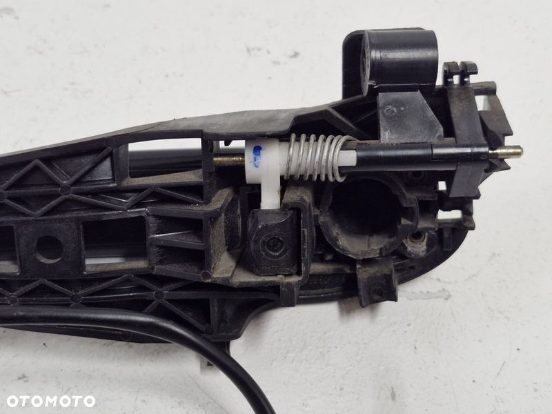 PEUGEOT 307 CC CABRIO KLAMKA DRZWI ZEWNĘTRZNA PRAWY PRZÓD PRAWA PRZEDNI 3 PIN EU - 12