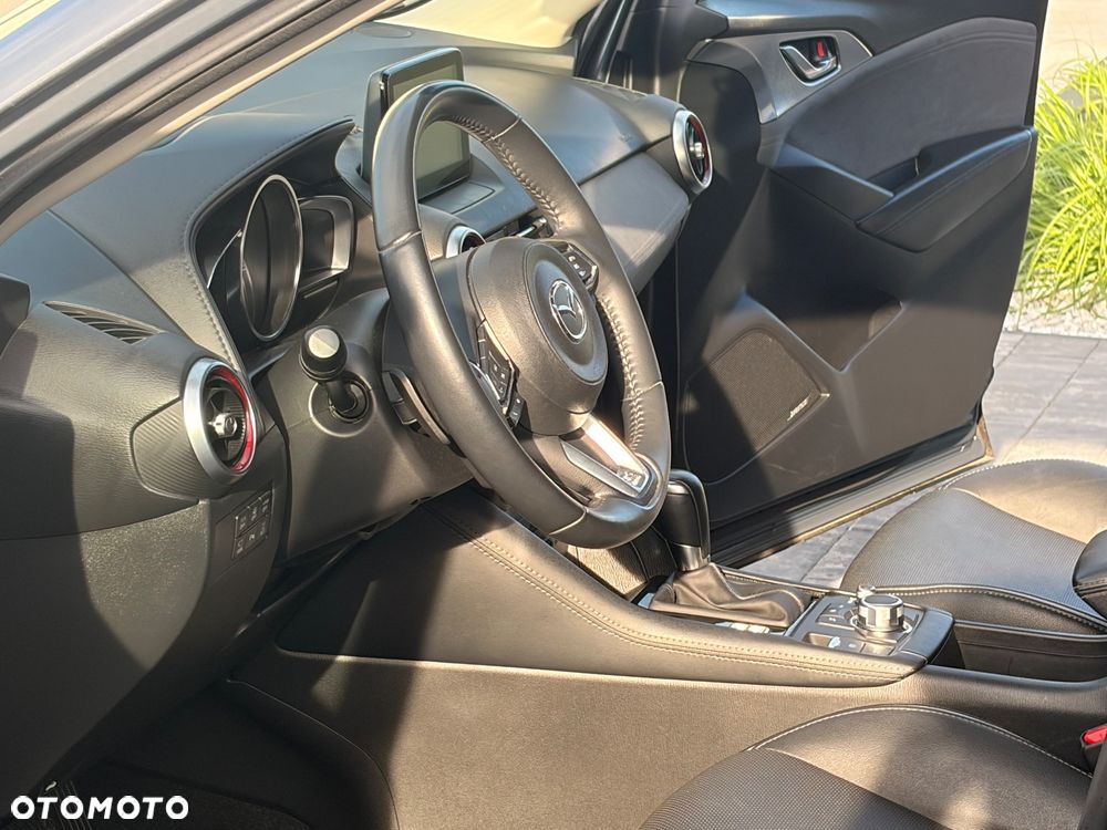 Mazda CX-3 SKYACTIV-G 121 FWD Drive Exclusive-Line - 3