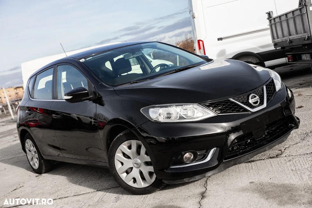 Nissan Pulsar 1.5 dCi Black Edition - 3