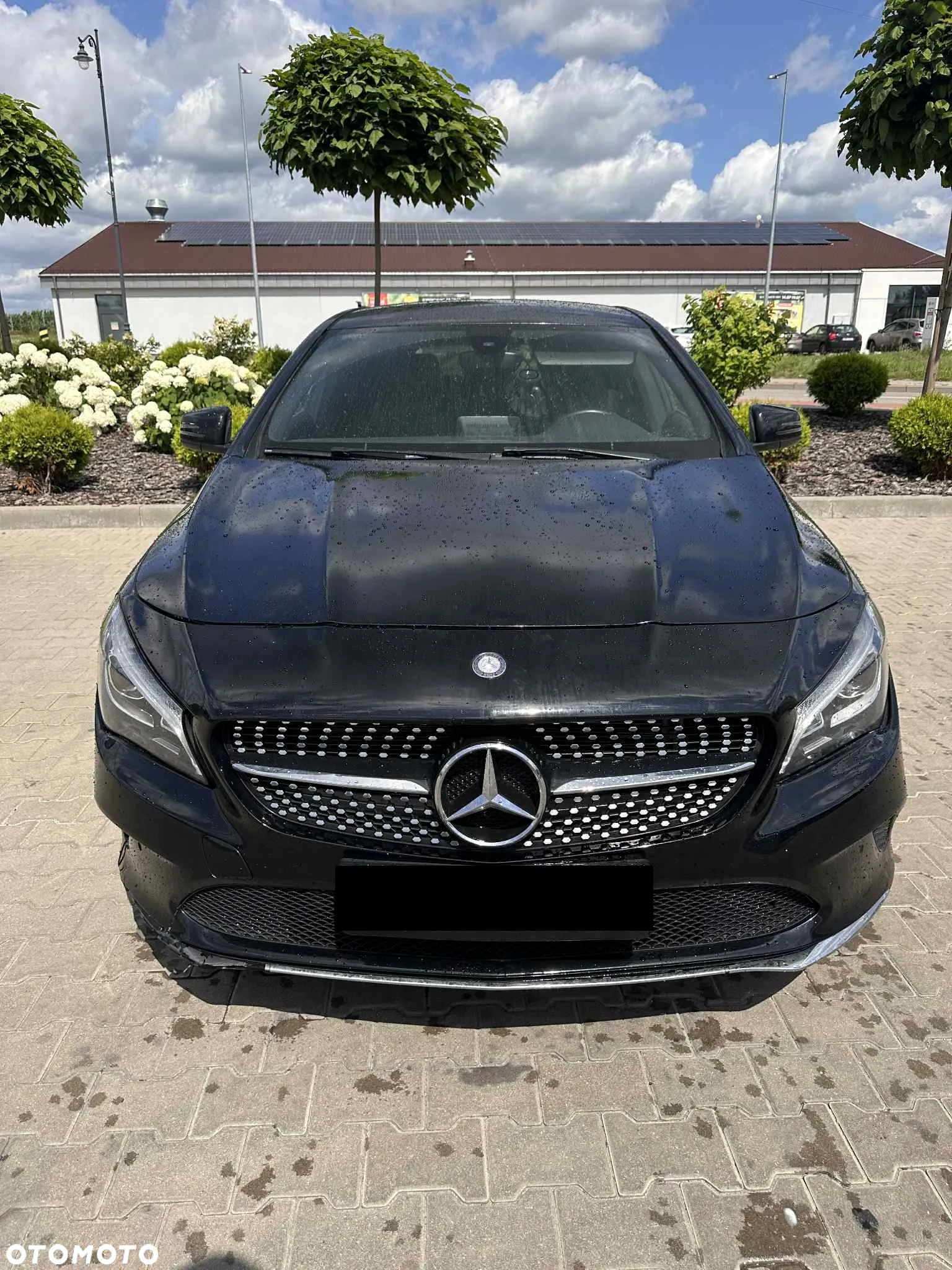 Mercedes-Benz CLA - 4