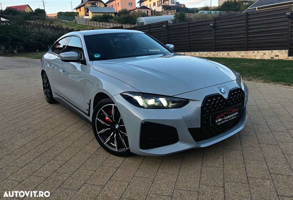 BMW Seria 4 420d xDrive M Sport - 2