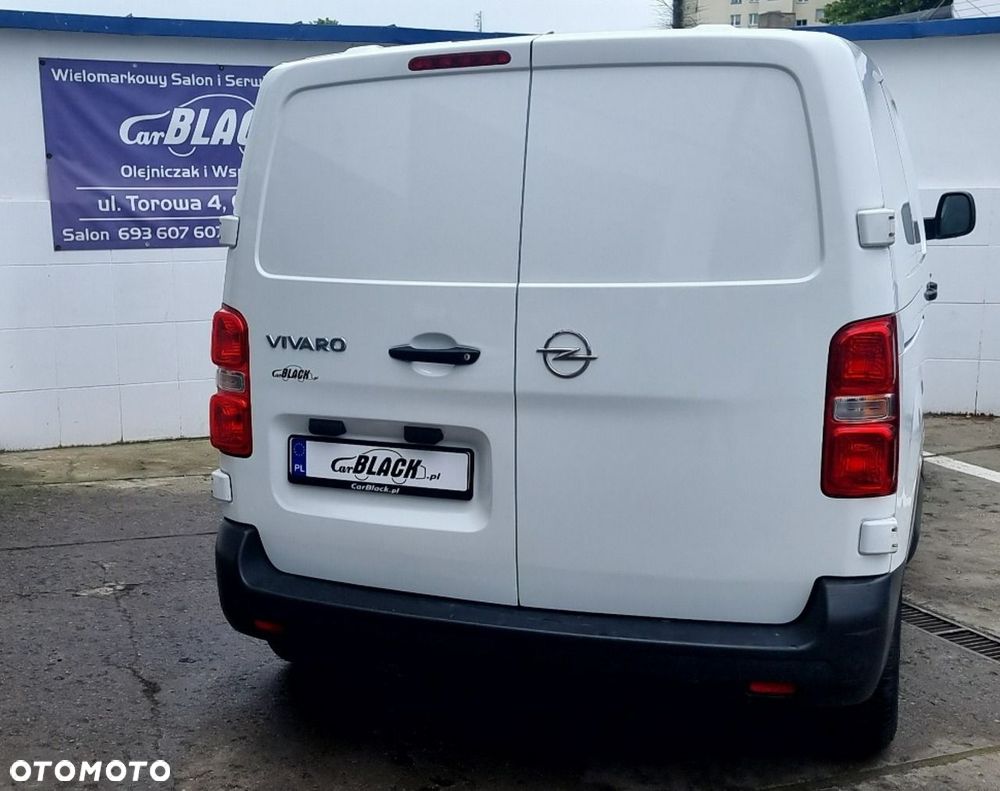 Opel Vivaro - 4