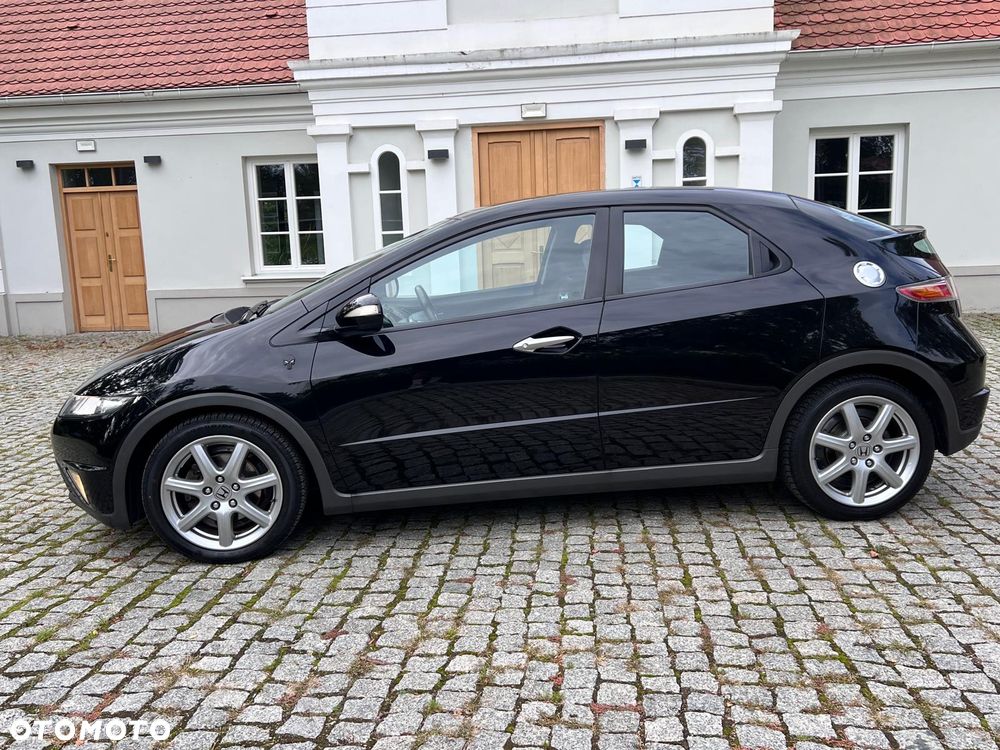 Honda Civic 1.8i-VTEC Comfort - 10