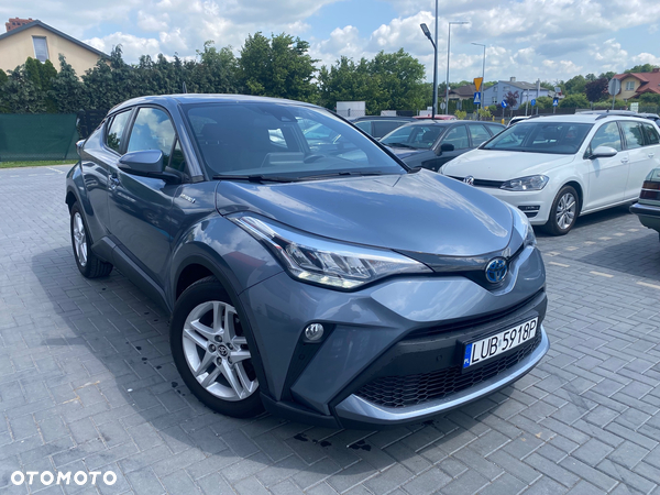 Toyota C-HR 1.8 Hybrid Business Edition