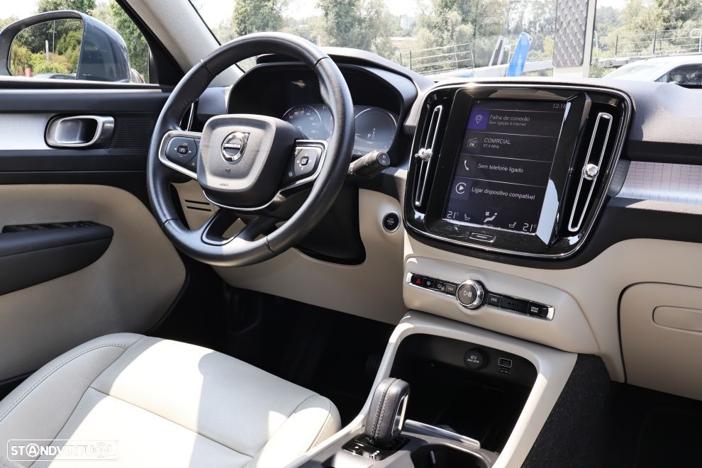 Volvo XC 40 1.5 T4 PHEV Inscription Expression - 13