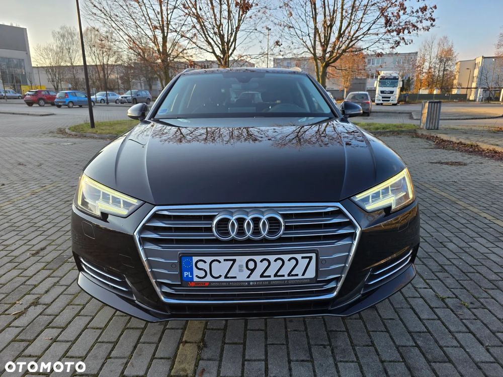 Audi A4 Avant 2.0 TDI S tronic - 16