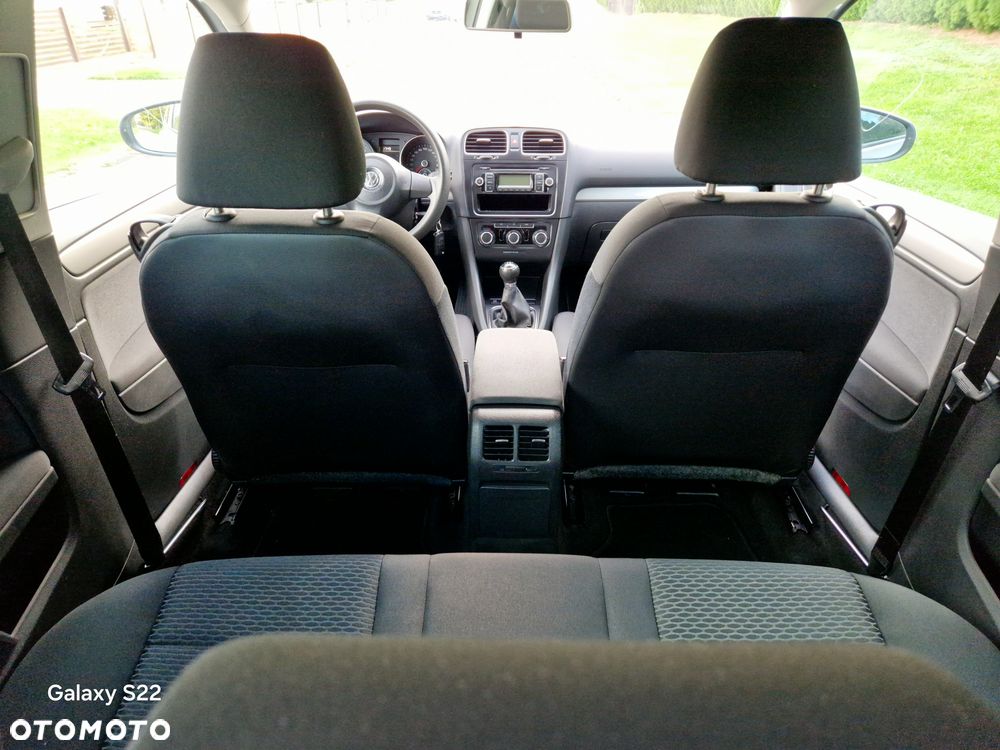 Volkswagen Golf 1.4 Comfortline - 6