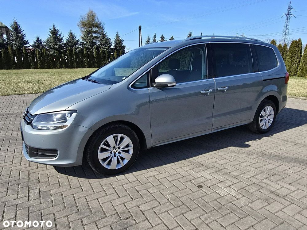 Volkswagen Sharan - 5
