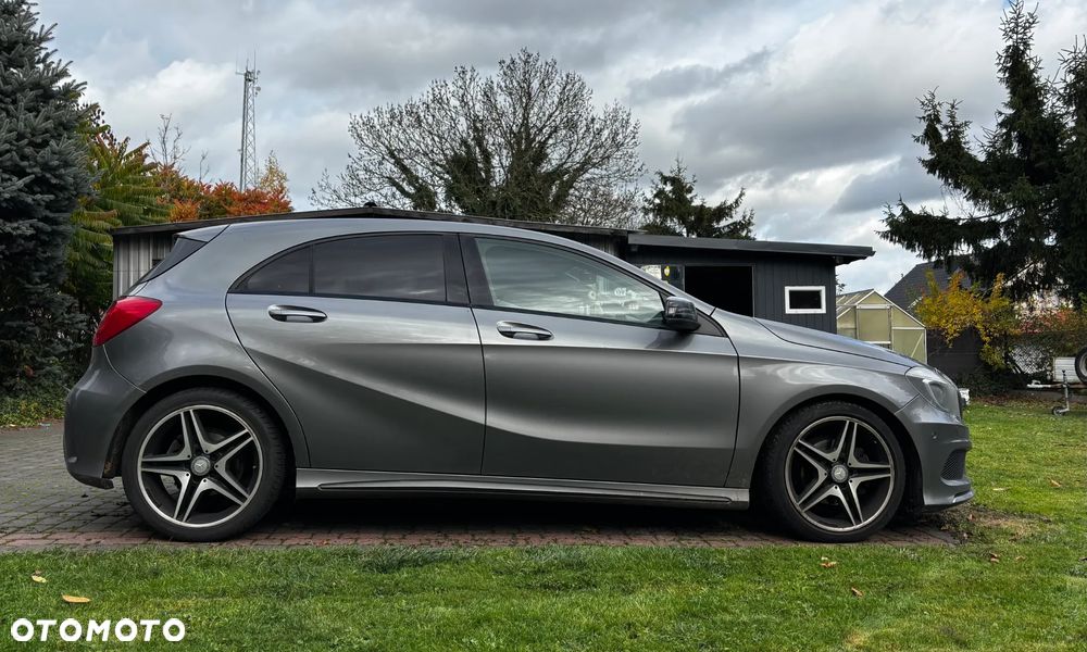 Mercedes-Benz Klasa A 180 - 9