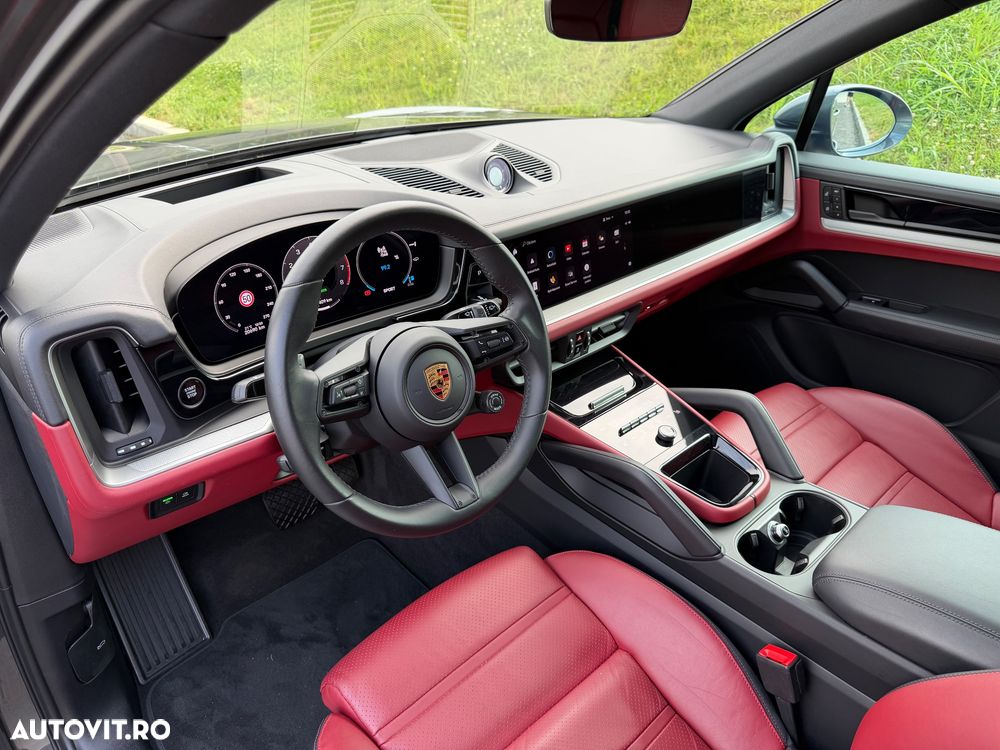 Porsche Cayenne E-Hybrid Tiptronic S Platinum Edition - 22