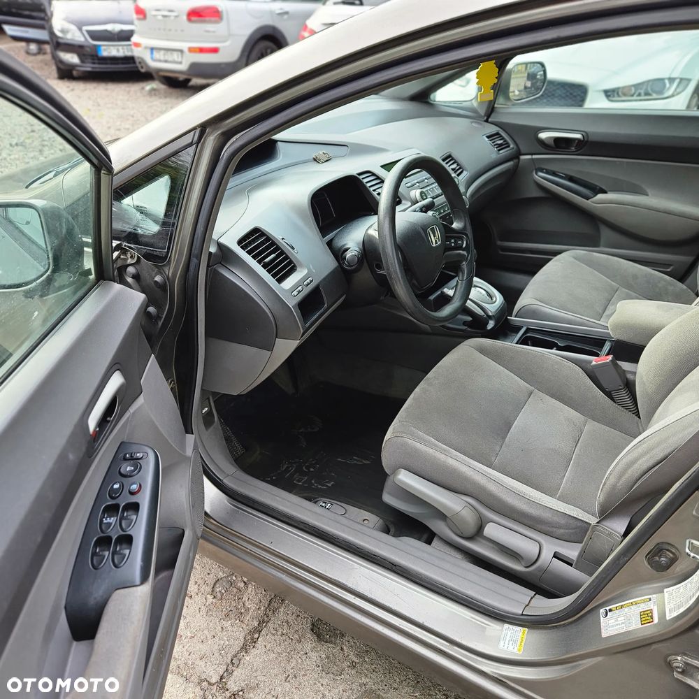 Honda Civic 1.8i-VTEC Automatik Executive - 15