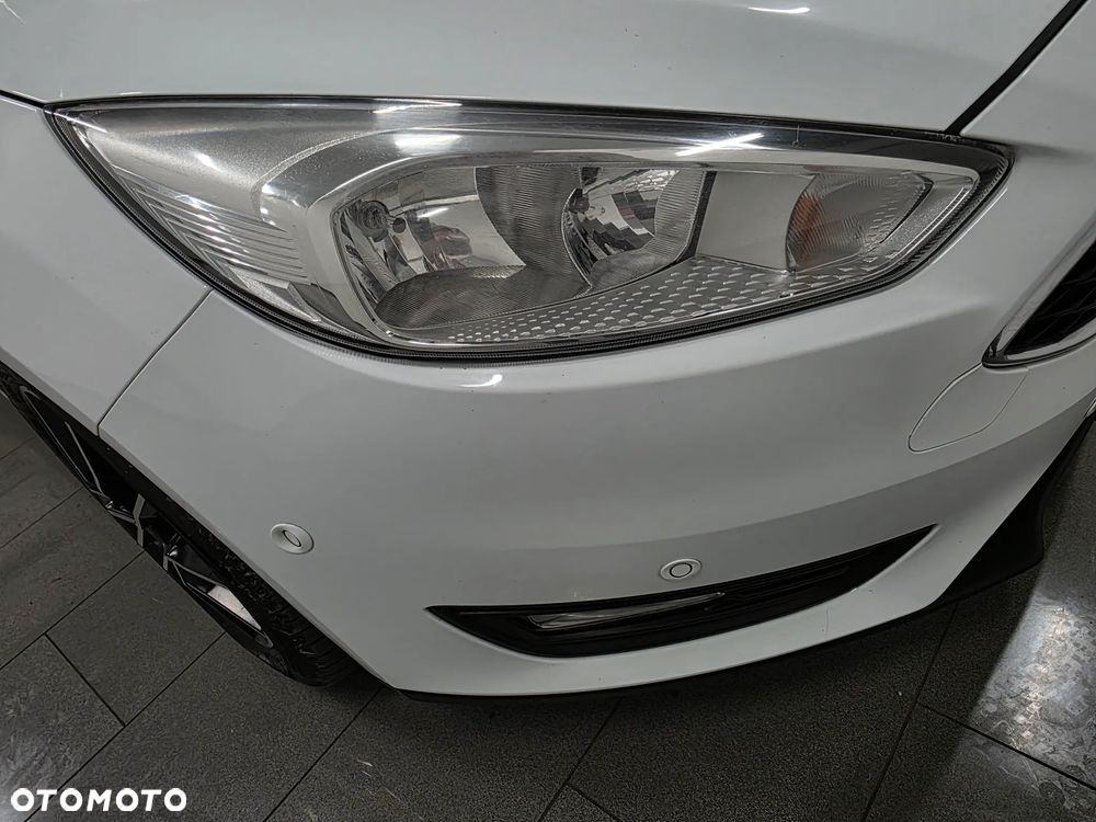 Ford Focus 1.5 TDCi Titanium - 27