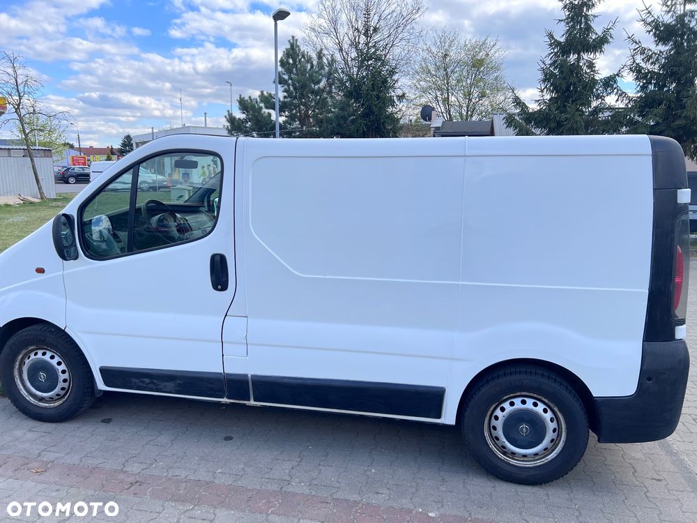 Opel Vivaro L1H1 - 4