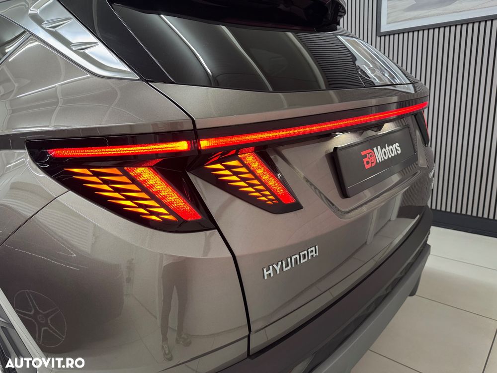 HYUNDAI Tucson 2023 — imagine 46