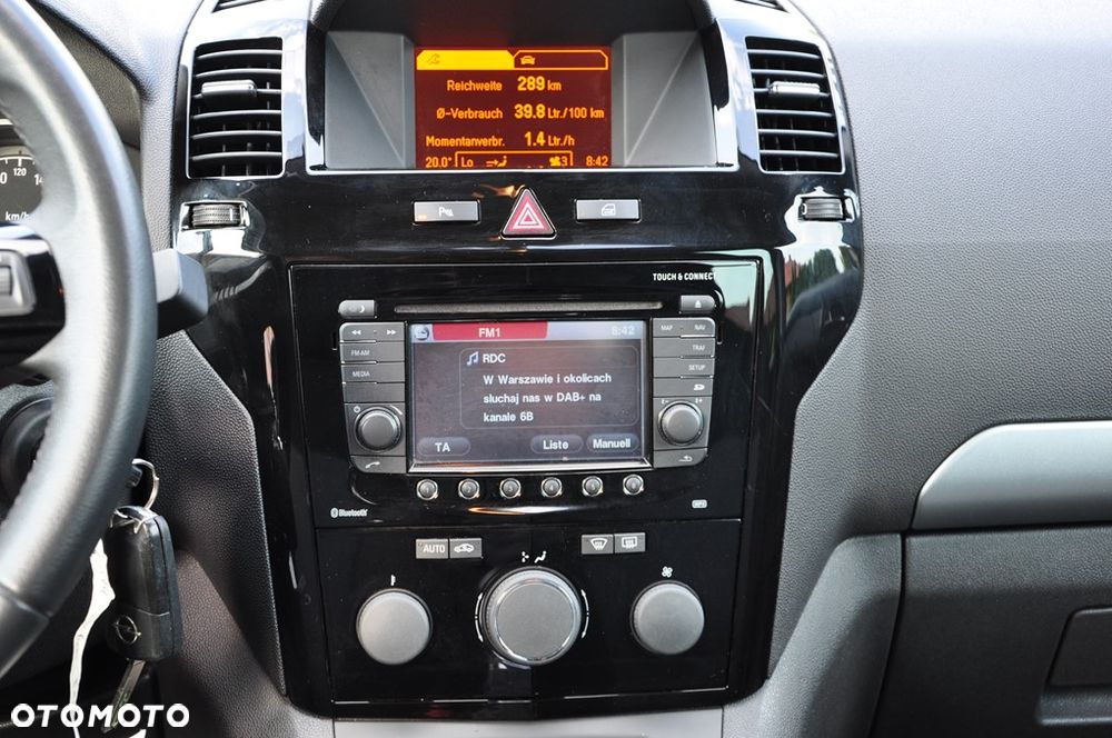 Opel Zafira 1.8 Cosmo - 35