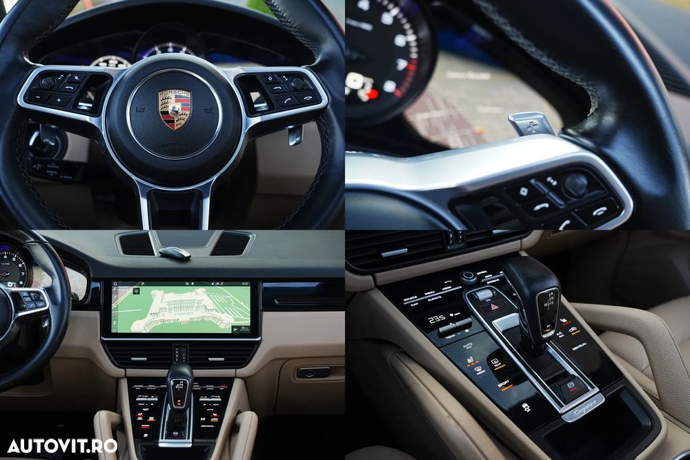 Porsche Cayenne - 13