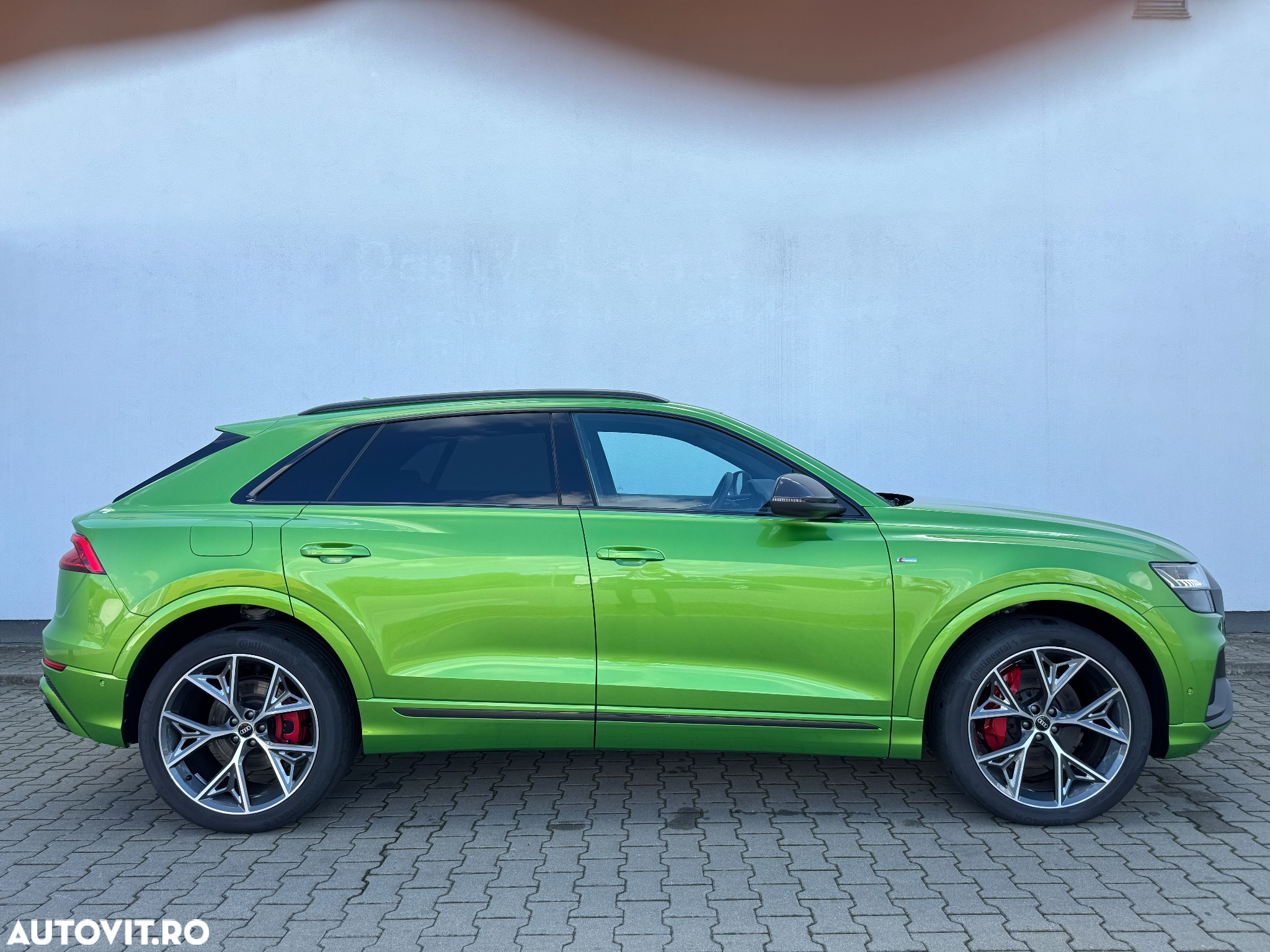 Audi Q8 SUV TDI quattro 210 kW tiptronic S line business - 6