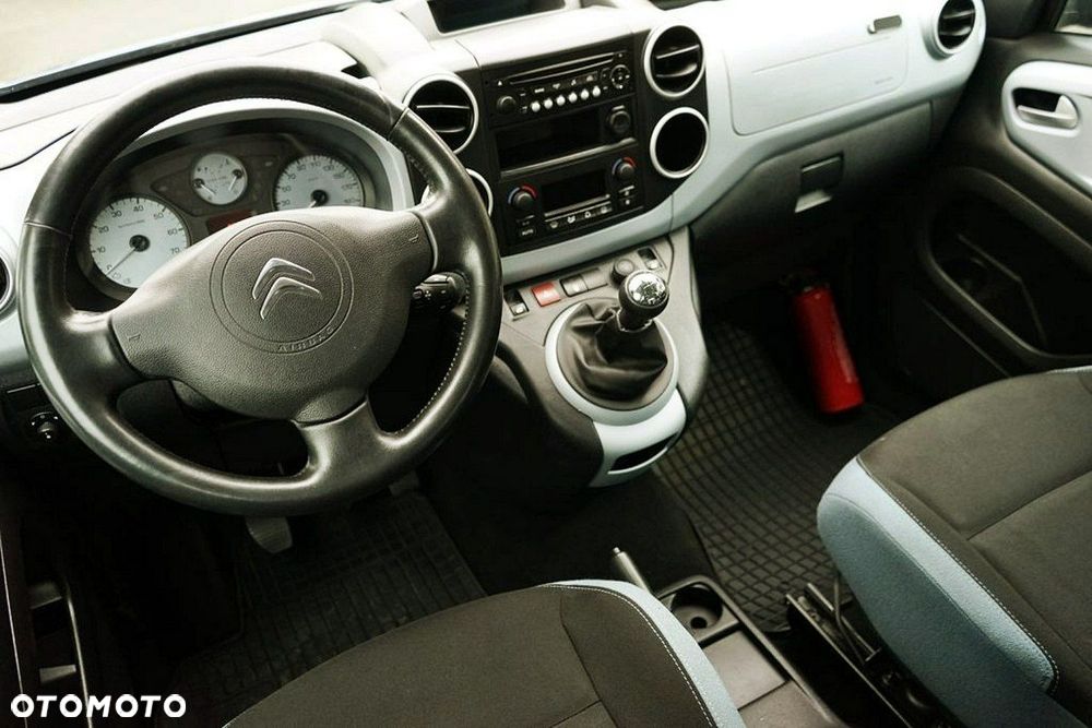Citroën Berlingo 1.6 HDi Multispace - 22