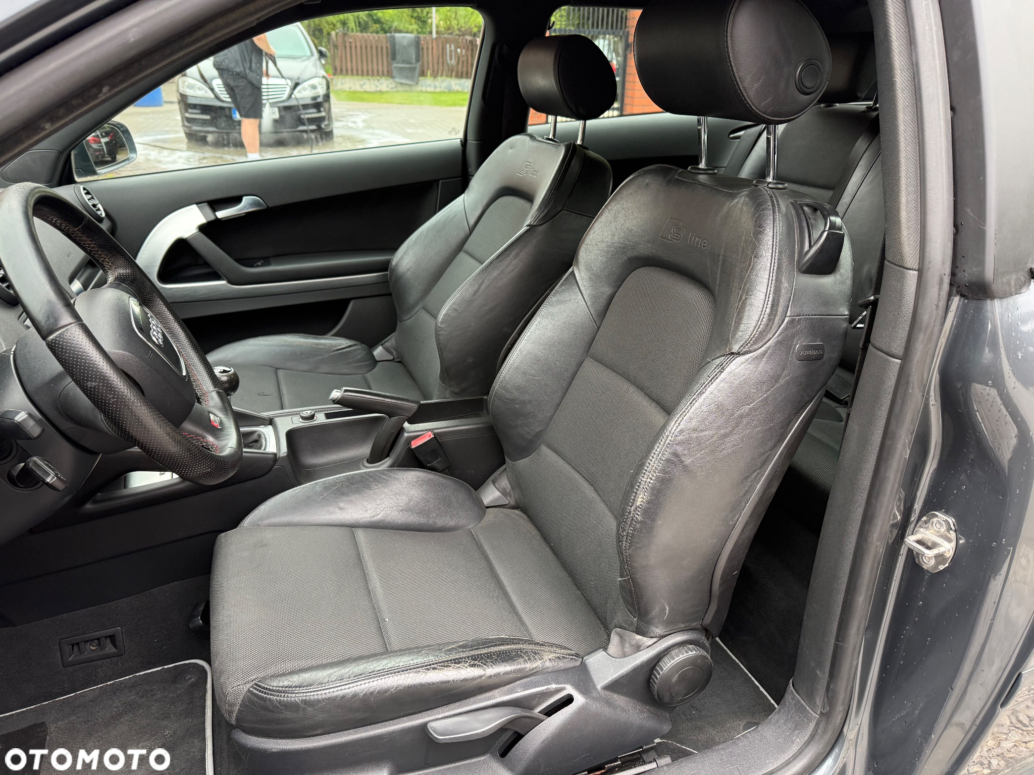 Audi A3 2.0 TFSI quattro S Line Sportpaket plus - 21