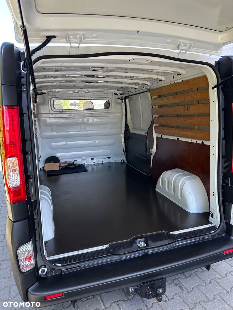 Opel Vivaro L1H1 2.9t - 9