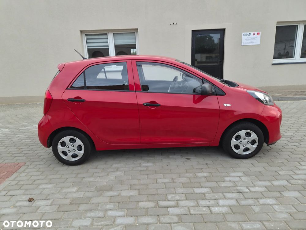 Kia Picanto 1.0 L - 6