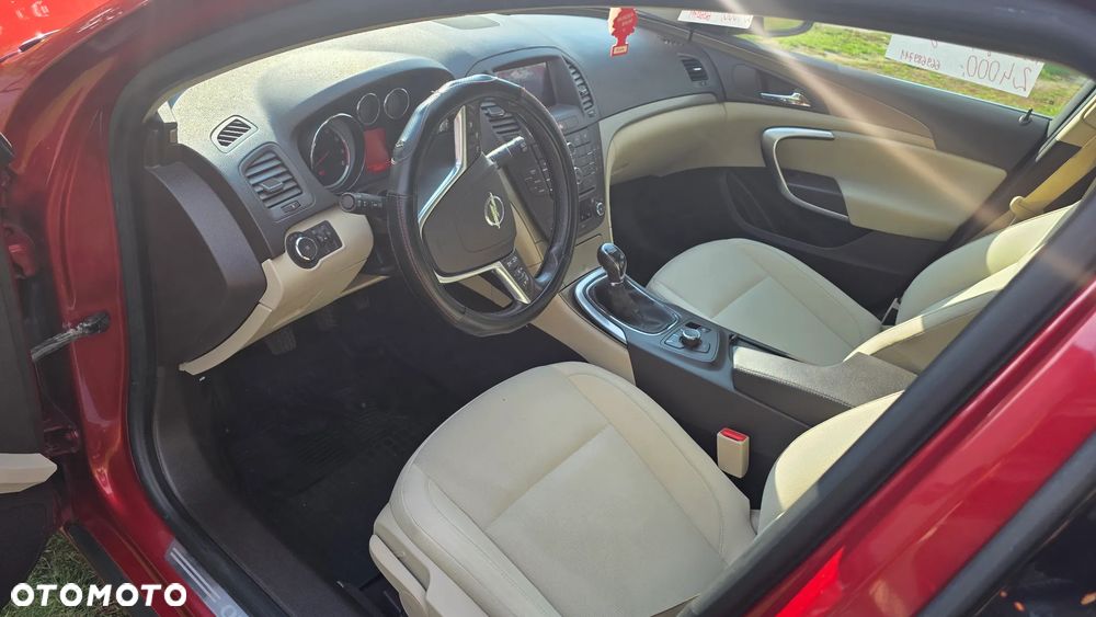 Opel Insignia 2010 photo 4