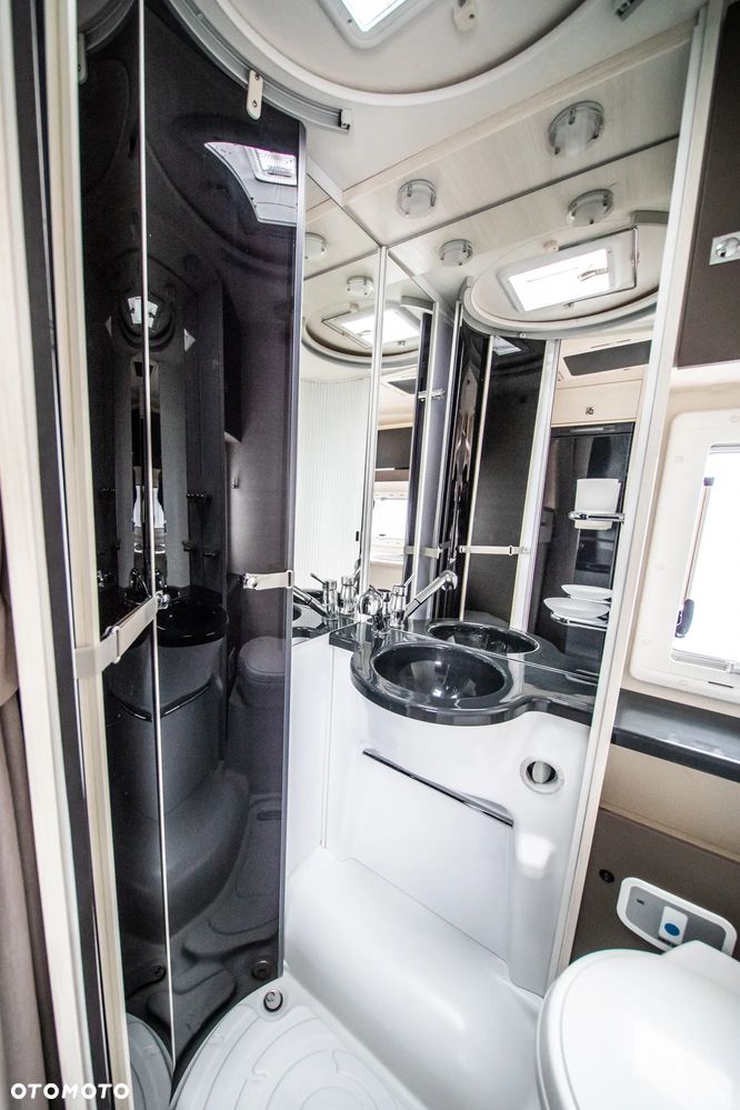 Chausson Flash C646 Kamper 6 osobowy 2x Klima - 6