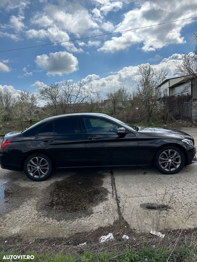 Mercedes-Benz C 220 d 9G-TRONIC - 3