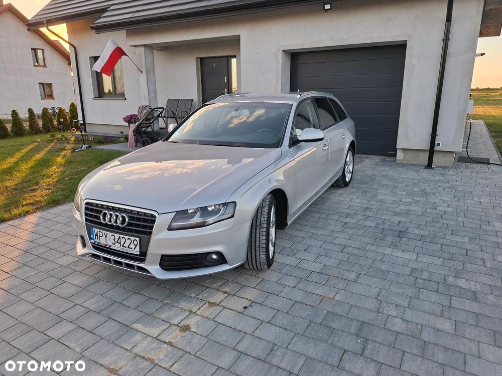 Audi A4 Avant 2.0 TDI - 3