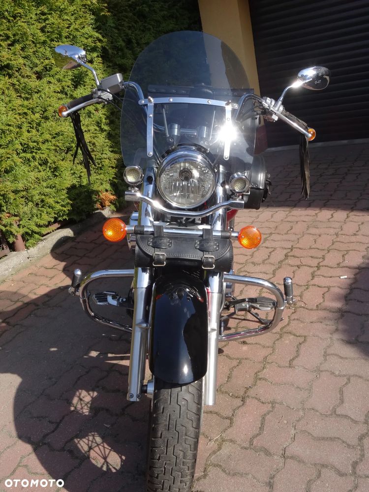 Honda Shadow - 8