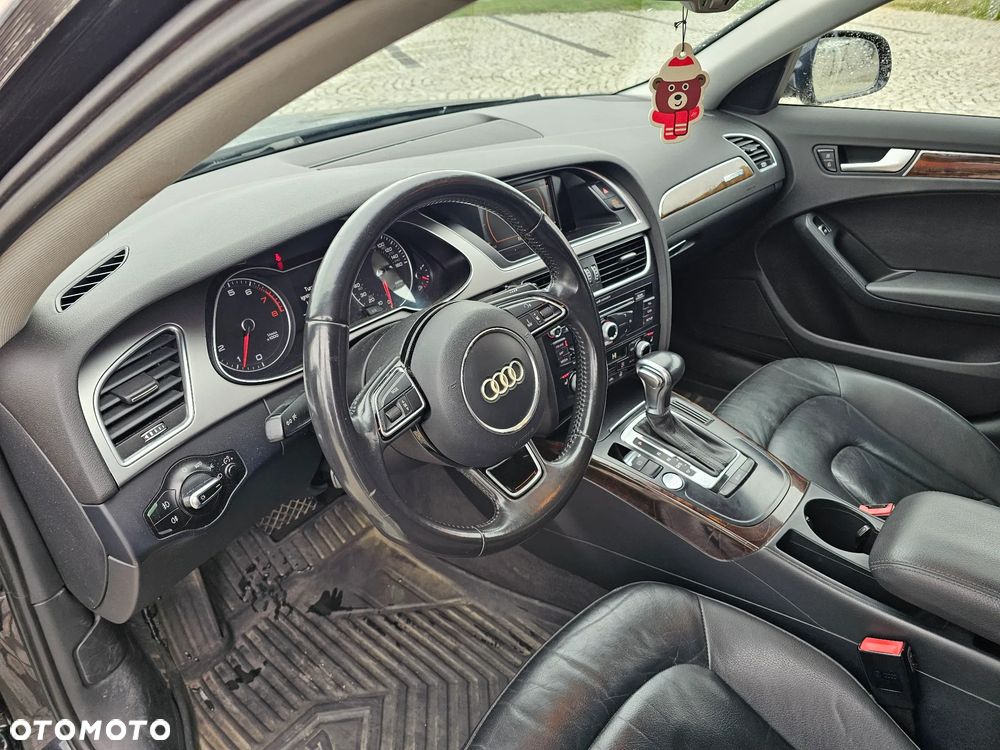 Audi A4 Limousine 2.0 TFSI Quattro S tronic - 10