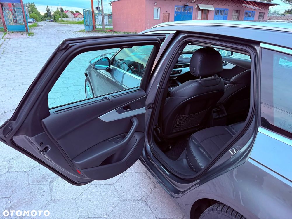 Audi A4 Avant 2.0 TDI S tronic sport - 21