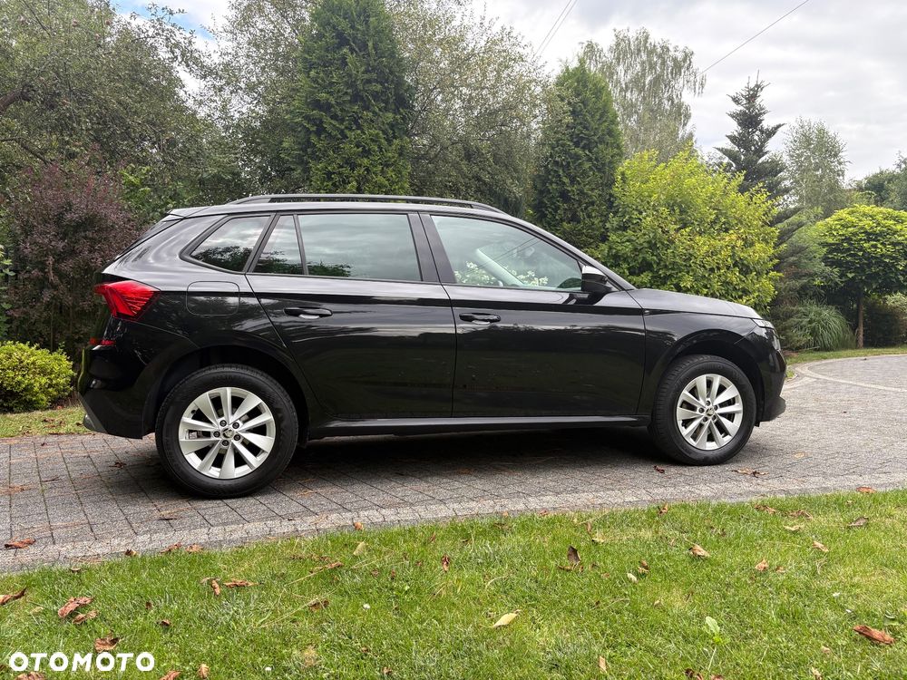 Skoda Kamiq 1.0 TSI Ambition - 31
