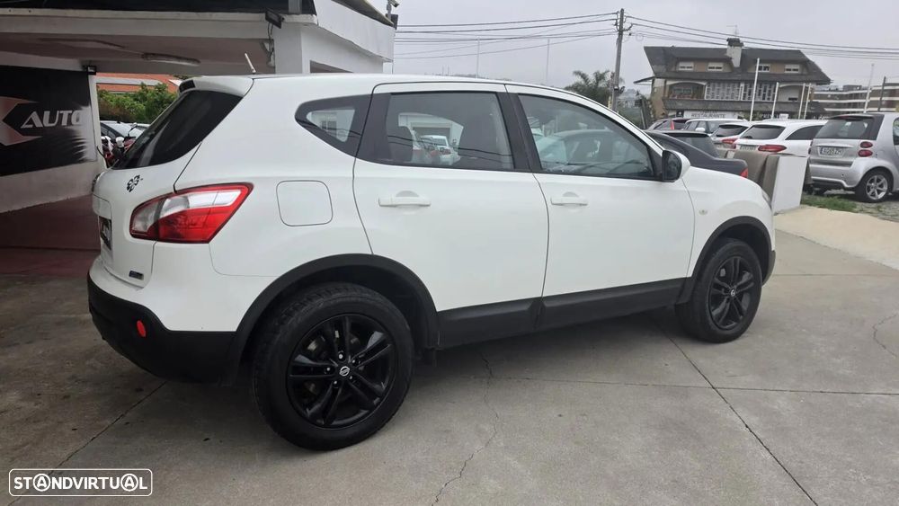 Nissan Qashqai 1.5 dCi Tekna NA - 5