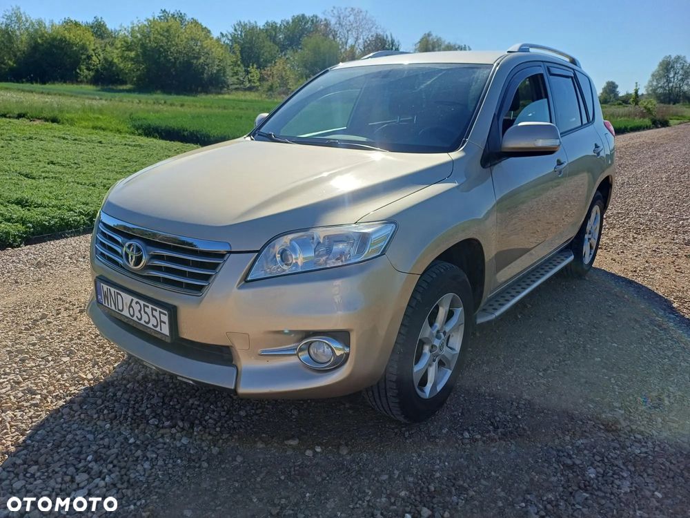 Toyota RAV4 2.0 4x4 Life - 1