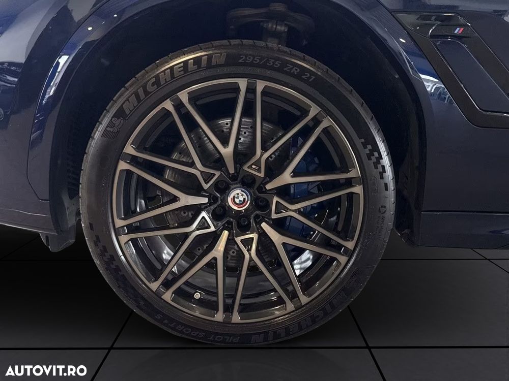 BMW X6 M Competition - 13