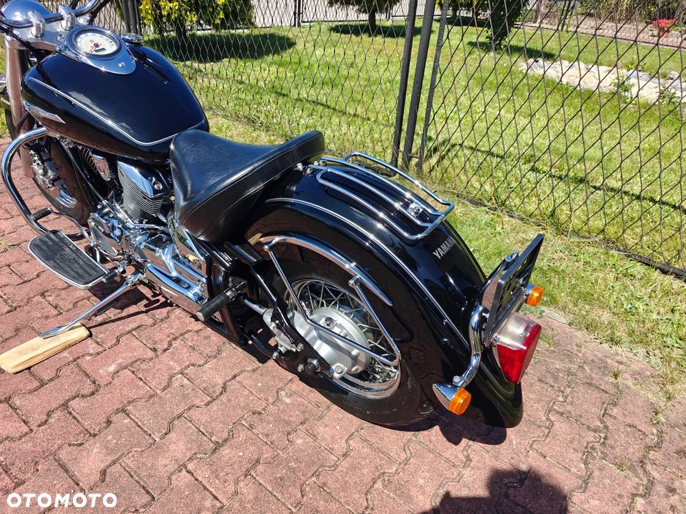 Yamaha XVS - 13