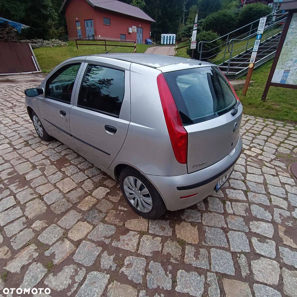 Fiat Punto 1.2 8V Active - 9
