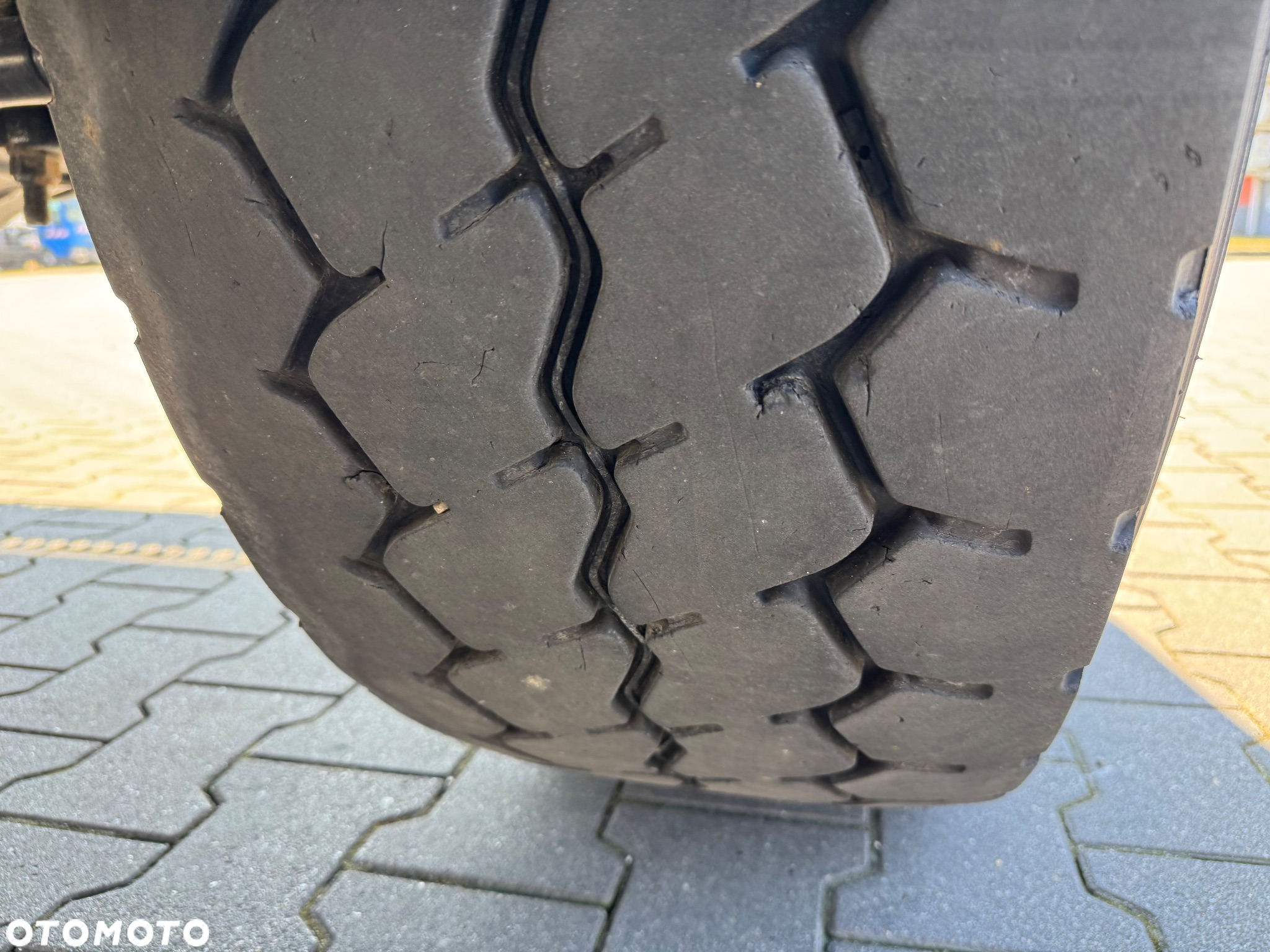 MAN TGA 28.440 6x4-4 HYDROBURTA PRZÓD NAPĘD - 25