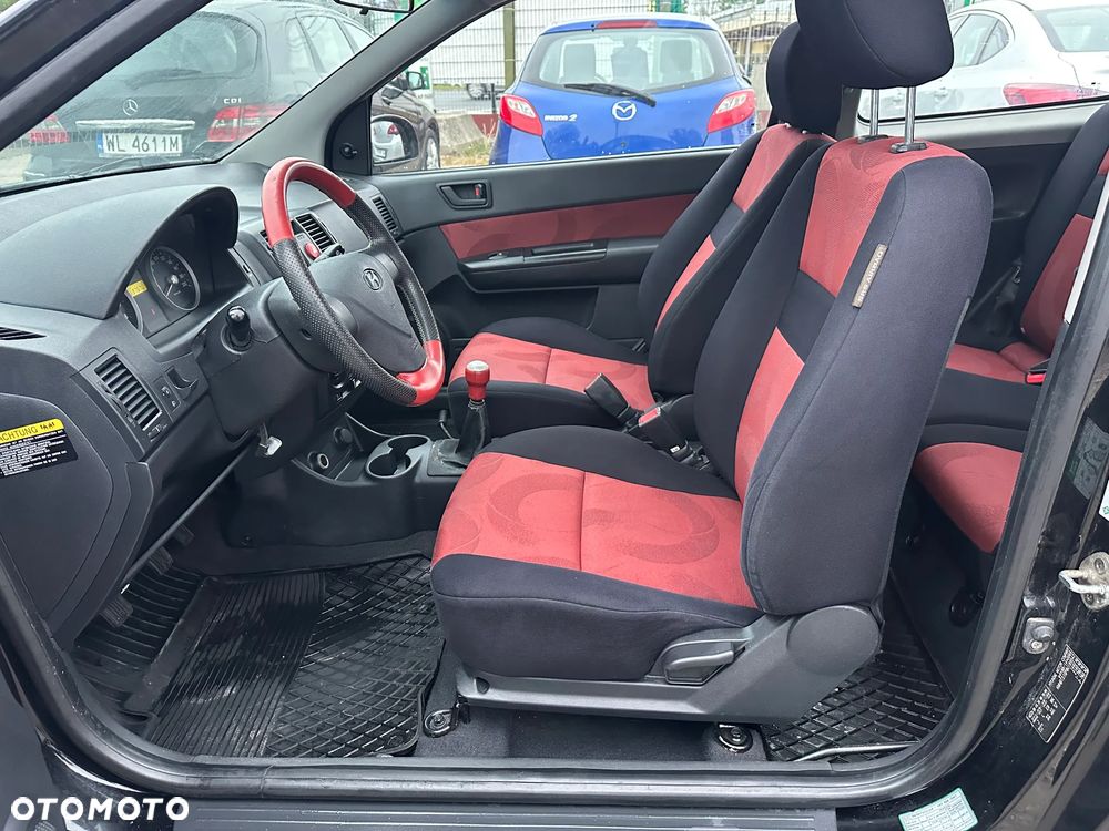 Hyundai Getz - 12
