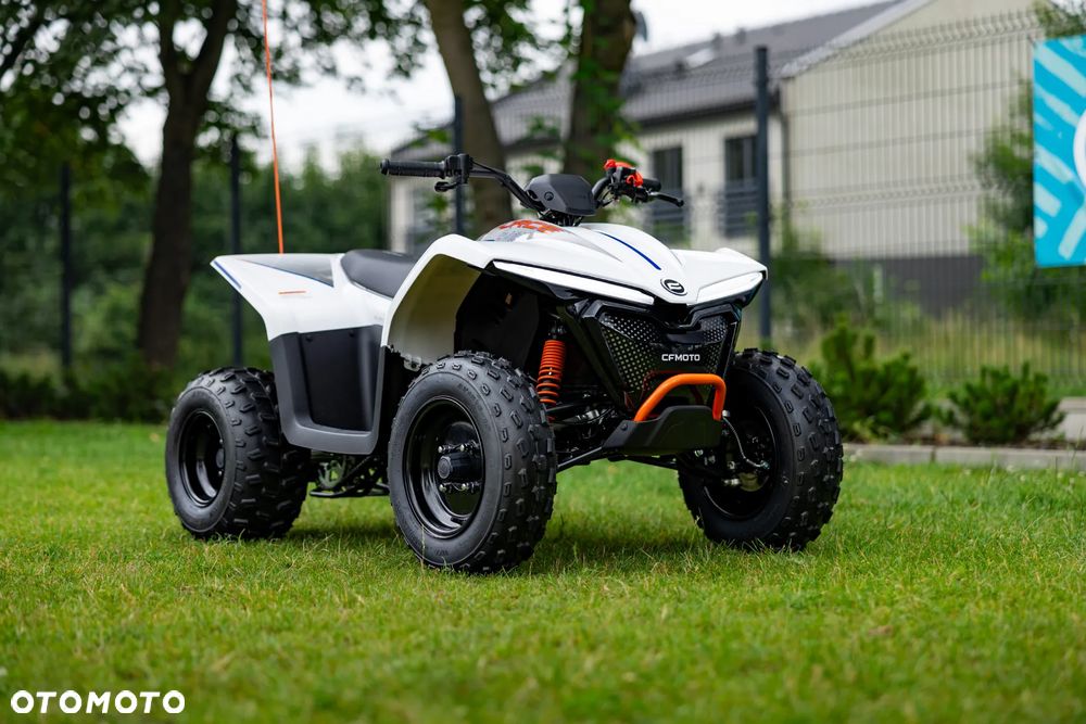 CFMoto CForce - 36