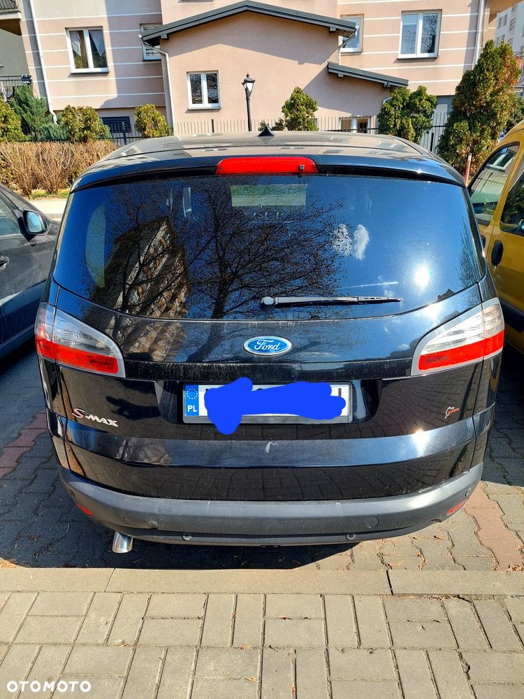 Ford S-Max 2.0 Business Edition - 10