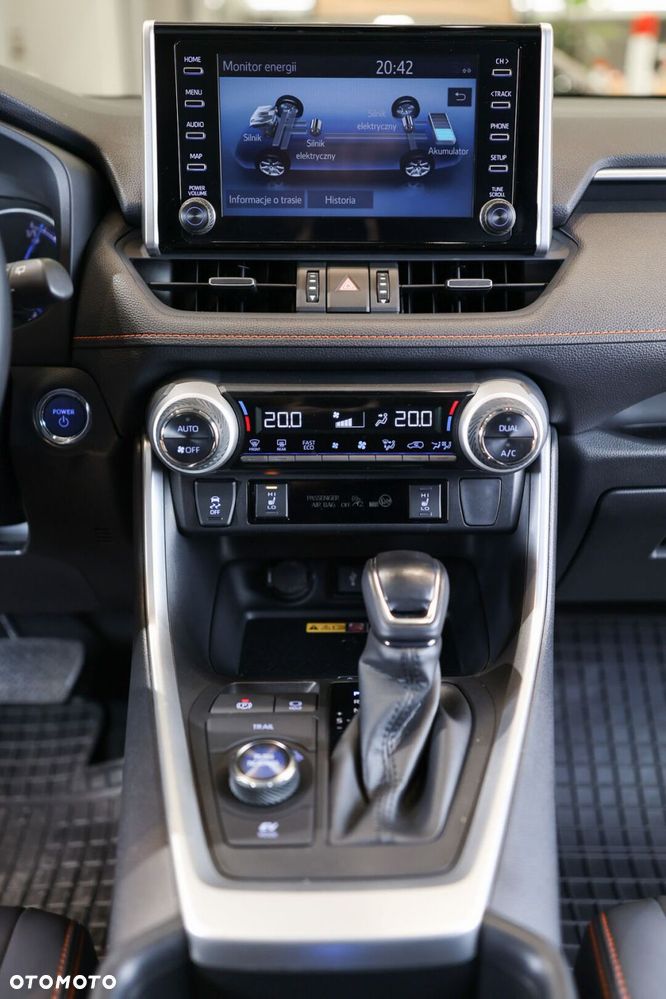 Toyota RAV4 2.5 Hybrid Adventure 4x4 - 17